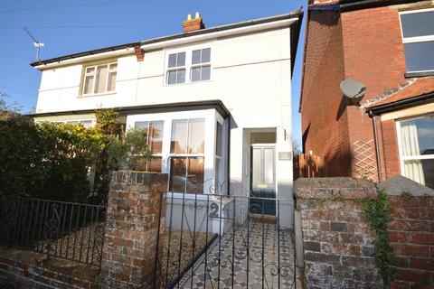 3 bedroom semi-detached house to rent, Middle Road, Lymington, Hampshire, SO41