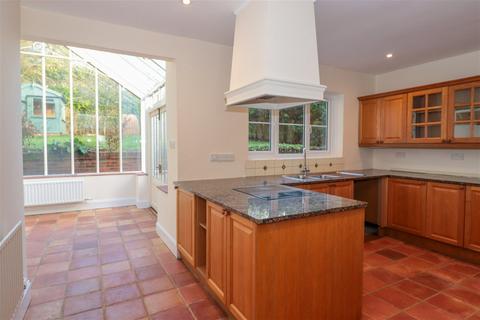 4 bedroom detached bungalow for sale, West Meon, Meon Valley