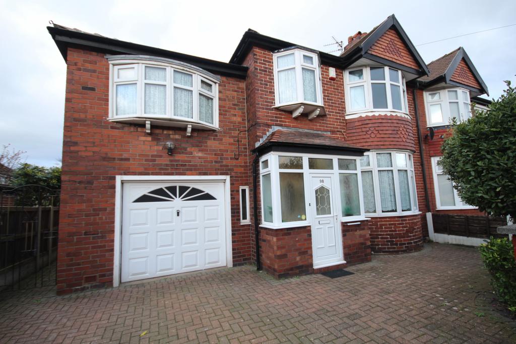 4 Bedroom Semi Detached for Sale