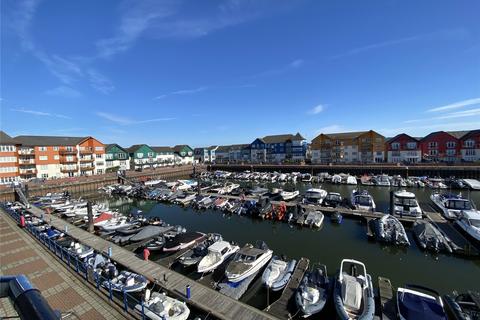 3 bedroom apartment for sale, Exmouth Marina, Devon