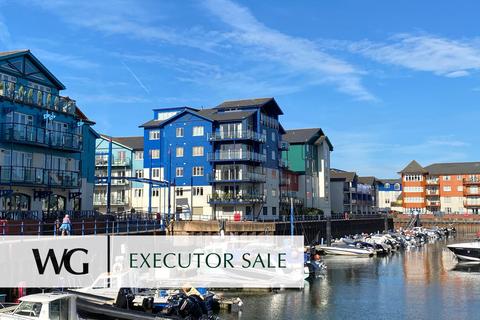 3 bedroom apartment for sale, Exmouth Marina, Devon