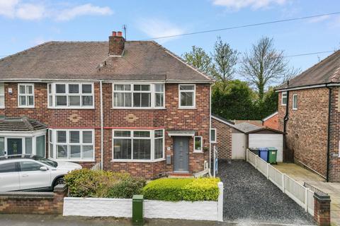3 bedroom semi-detached house for sale, Springfield Avenue, Grappenhall, WA4