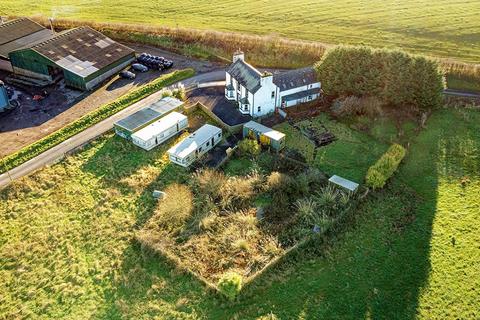 5 bedroom detached house for sale, Dalvadie Farm, Stoneykirk, Stranraer, DG9 9DZ
