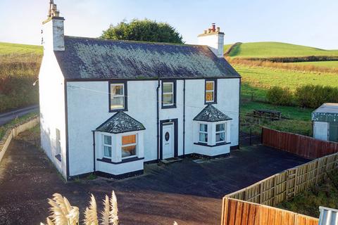 5 bedroom detached house for sale, Dalvadie Farm, Stoneykirk, Stranraer, DG9 9DZ