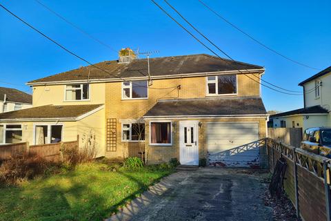 3 bedroom semi-detached house for sale - Pollards Moor Road, Copythorne SO40