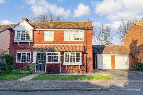 3 bedroom detached house for sale, Hunting Gate, Birchington, Kent