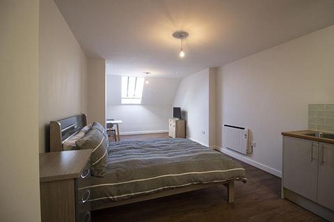 Studio to rent, Apartment 17, The Gas Works, 1 Glasshouse Street, Nottingham, NG1 3BZ