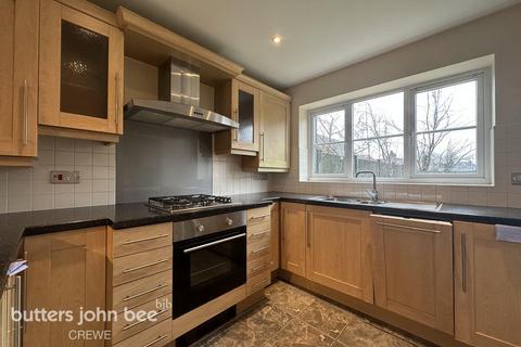 undefined, Sutton Close, Nantwich