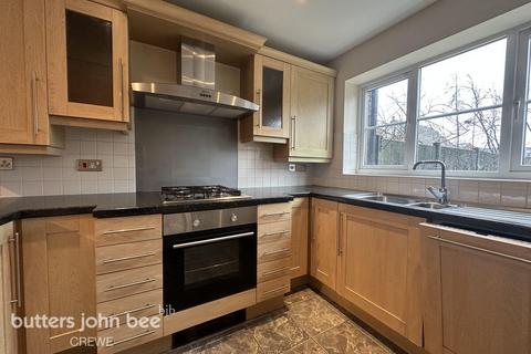 undefined, Sutton Close, Nantwich