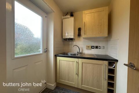undefined, Sutton Close, Nantwich