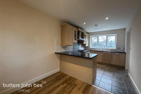 undefined, Sutton Close, Nantwich