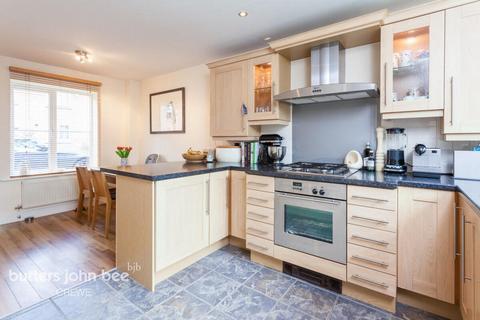 undefined, Sutton Close, Nantwich