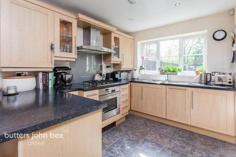 undefined, Sutton Close, Nantwich