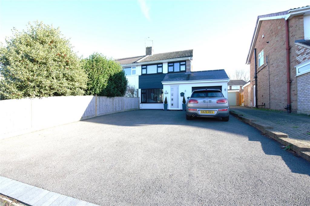 Richmond Way, Maidstone, ME15 2 bed semidetached house £1,500 pcm (£346 pw)