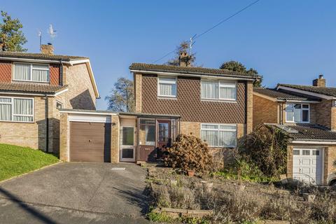 3 bedroom detached house for sale, Badgebury Rise