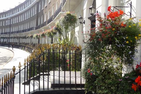 undefined, Cartwright Gardens, Bloomsbury, London, WC1H