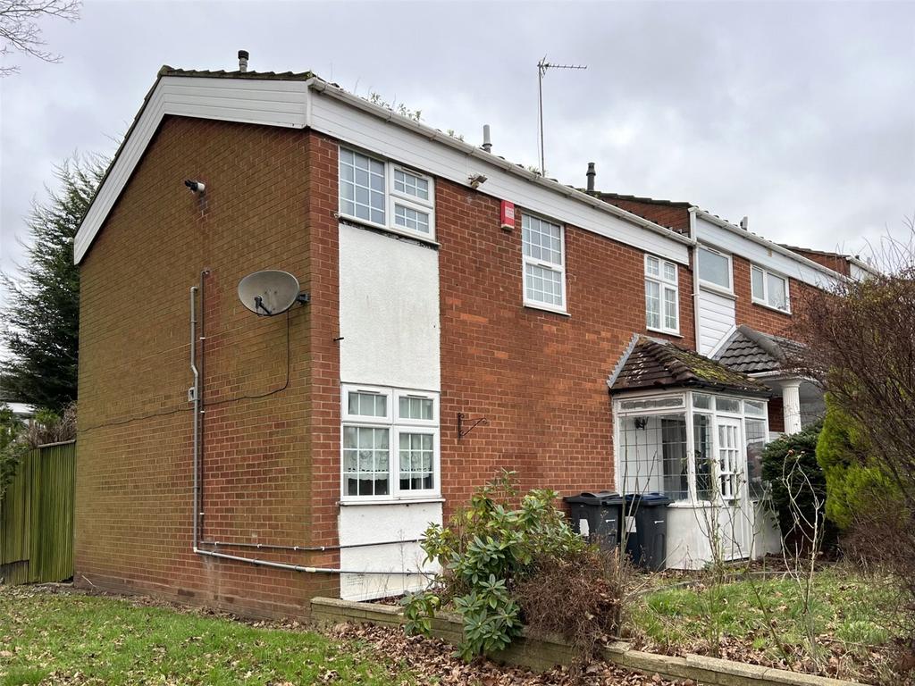 Almond Croft, Perry Barr, Birmingham, B42 3 bed end of terrace house