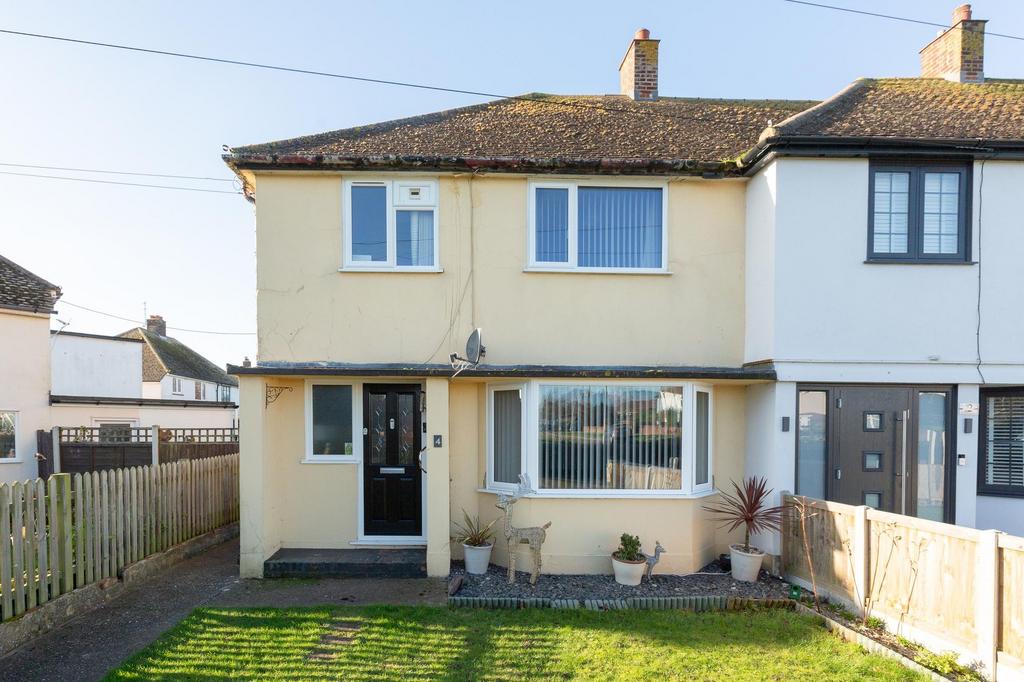 Coronation Close, Broadstairs, CT10 3 bed semidetached house for sale