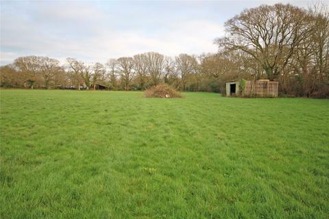 Land for sale - Bashley Cross Road, New Milton, Hampshire, BH25