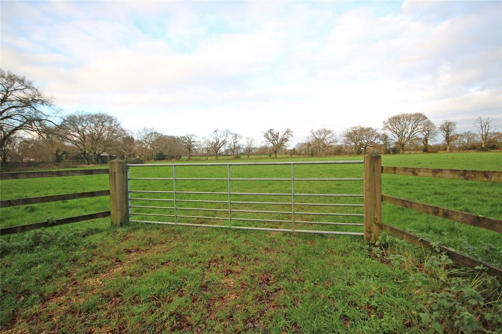 Bashley Cross Road, New Milton, Hampshire, BH25 Land for sale £325,000