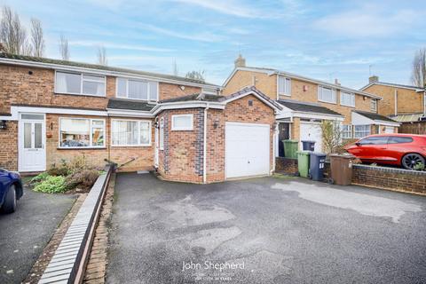3 bedroom semi-detached house for sale, Langley Hall Road, Solihull, West Midlands, B92