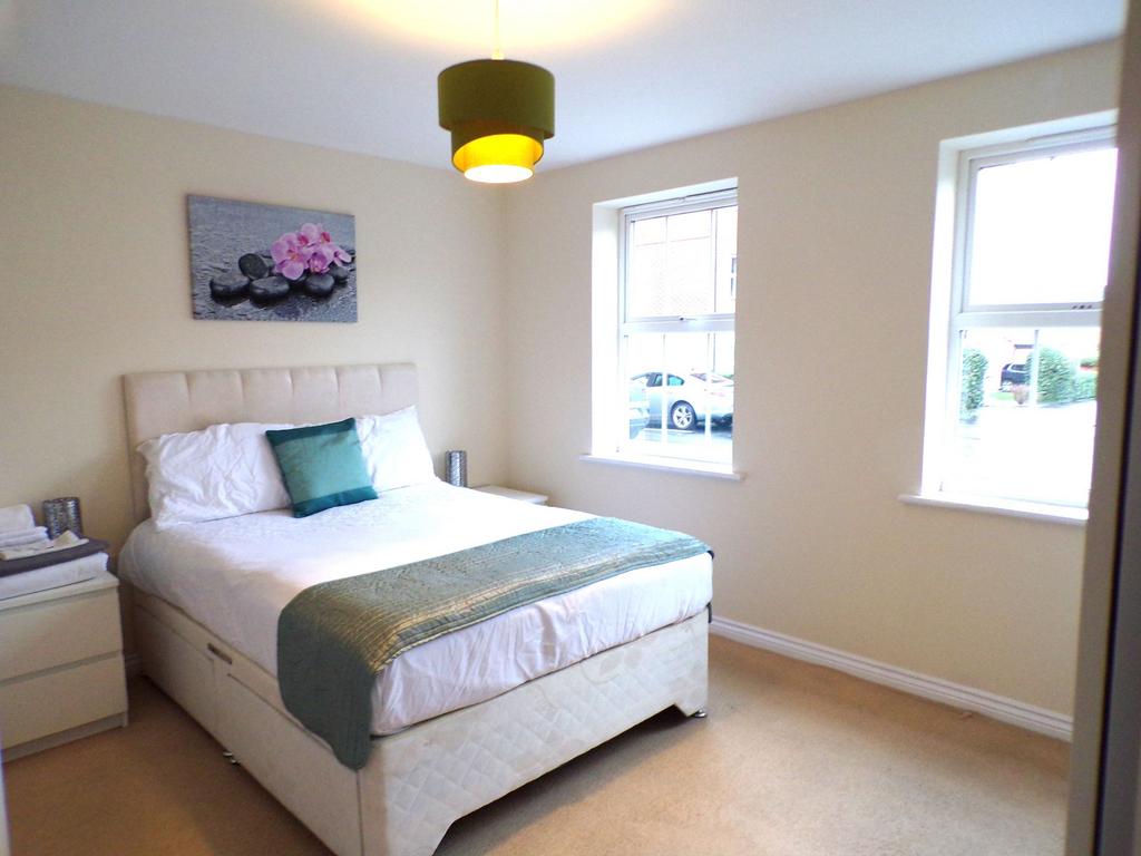 West Bridgford, Nottingham NG2 3 bed apartment for sale £215,000