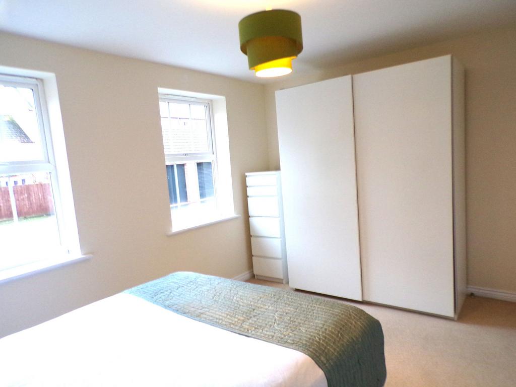 West Bridgford, Nottingham NG2 3 bed apartment for sale £215,000