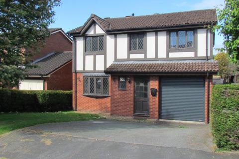 4 bedroom detached house to rent, Crampton Court, Oswestry SY11