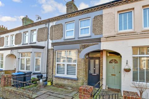 3 bedroom terraced house for sale, Millais Road, Dover, Kent