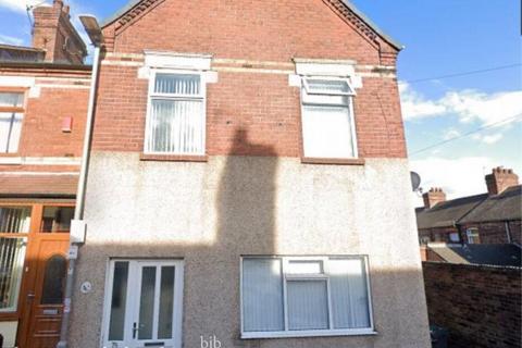 1 bedroom terraced house to rent, Campbell Terrace, Stoke-on-trent