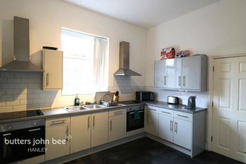 1 bedroom terraced house to rent, Campbell Terrace, Stoke-on-trent