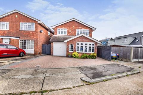 4 bedroom detached house for sale - Willow Hill, Stanford-Le-Hope, SS17