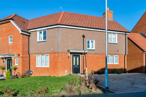 3 bedroom semi-detached house for sale, Sinclair Drive, Codmore Hill, Pulborough, West Sussex, RH20