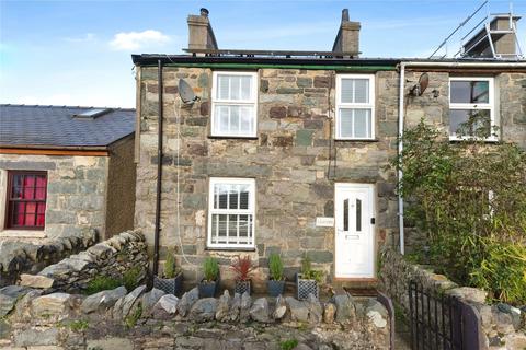 3 bedroom end of terrace house for sale - Waunfawr, Caernarfon, Gwynedd, LL55