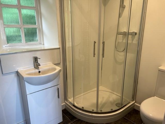 Shower room