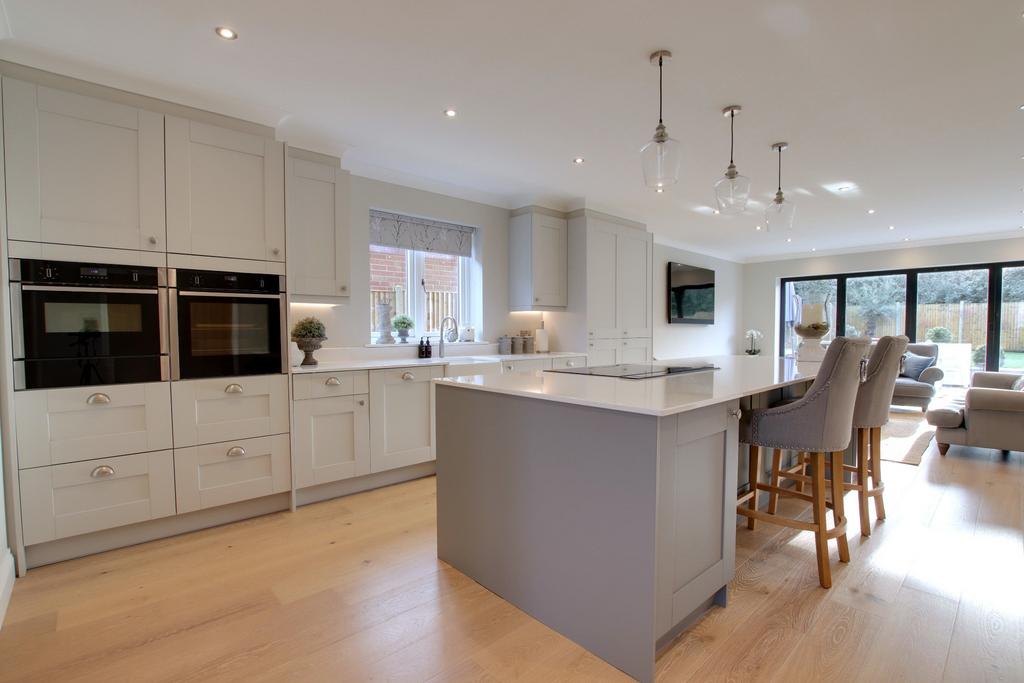 Kitchen area