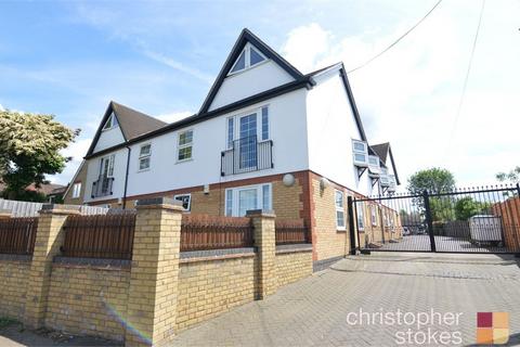 2 bedroom apartment to rent, Millennium Court, 4 Flamstead End Road, Waltham Cross, Hertfordshire, EN8 0HH