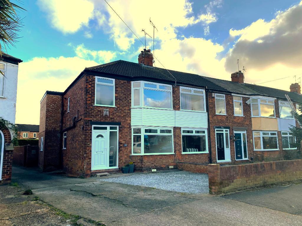 Ancaster Avenue, Hull, HU5 4QT 3 bed end of terrace house for sale £