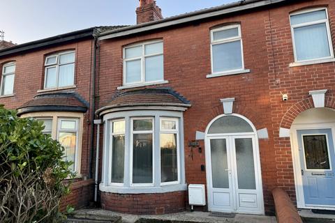 3 bedroom terraced house for sale, Park Road, Blackpool FY1