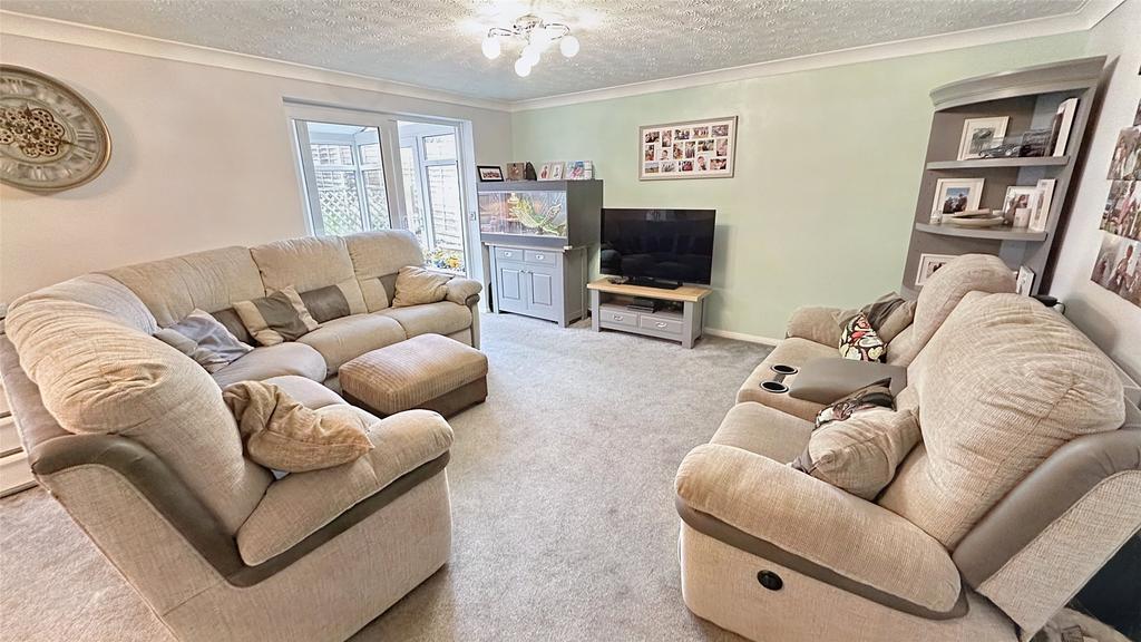 Old Bridewell, Melton Mowbray, Leicestershire 4 bed detached house for