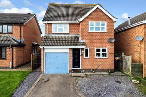 4 bedroom detached house for sale, Old Bridewell, Melton Mowbray, Leicestershire