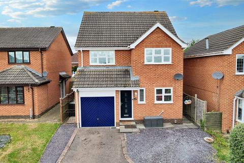 4 bedroom detached house for sale, Old Bridewell, Melton Mowbray, Leicestershire