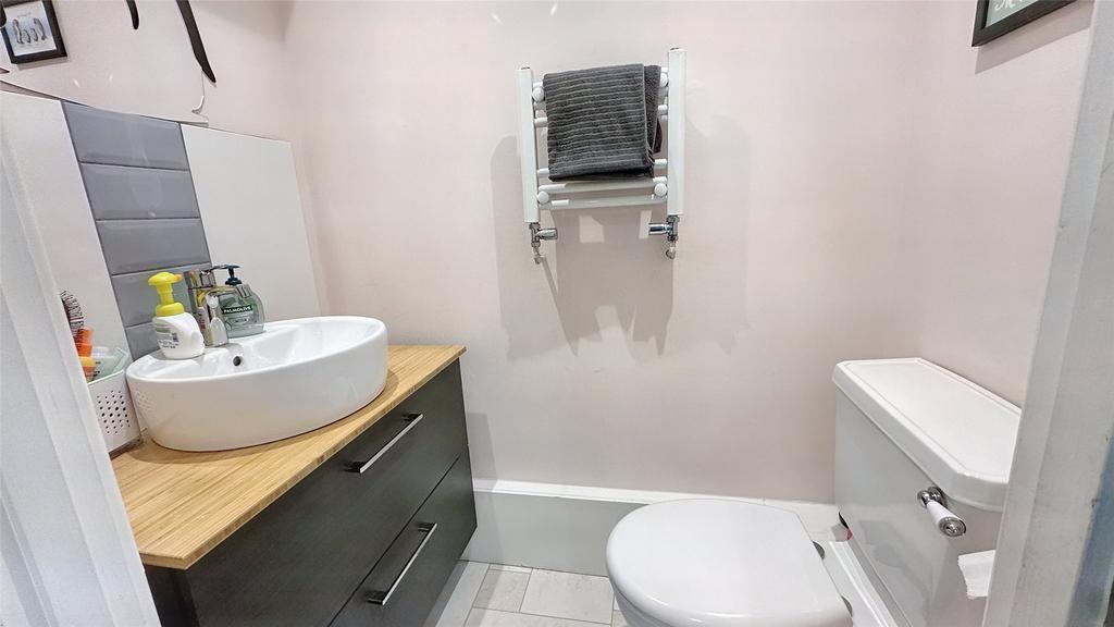 Cloakroom