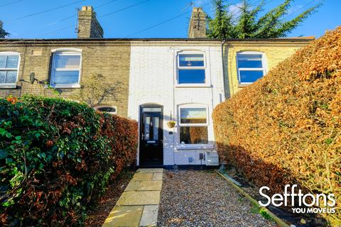 2 bedroom terraced house for sale - St. Leonards Road, Norwich, NR1