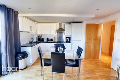 1 bedroom apartment for sale, Colton Square, Leicester