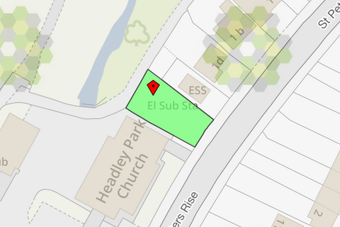 Land for sale - St. Peters Rise, Bristol BS13