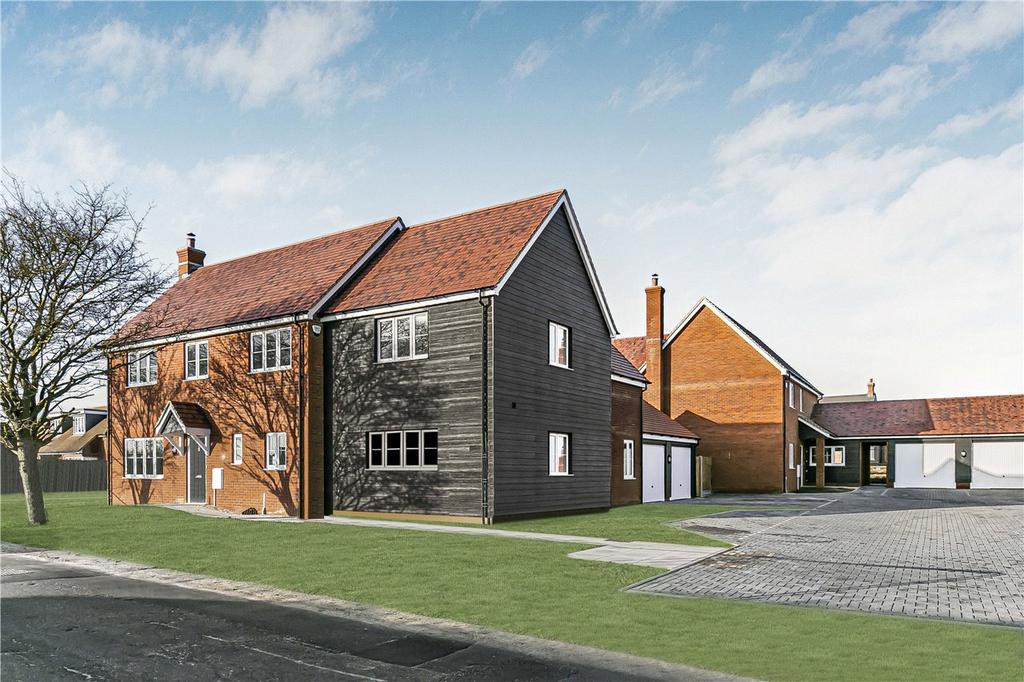 Shefford Road, Meppershall, Shefford, Bedfordshire 4 bed detached house