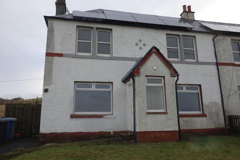 3 bedroom semi-detached house to rent, Macauslan Terrace, Douglas Water ML11