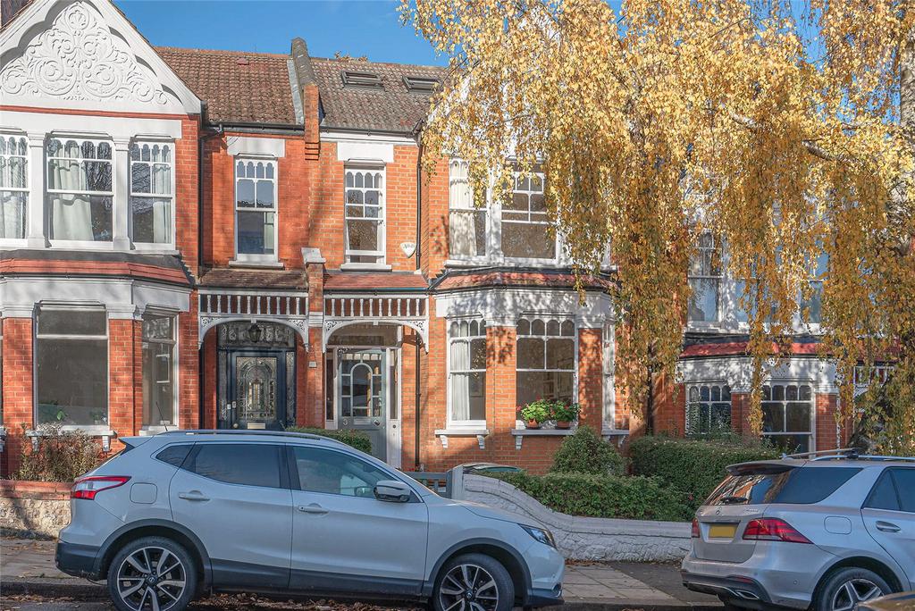 Cecil Road, London, N10 5 bed terraced house for sale £1,850,000