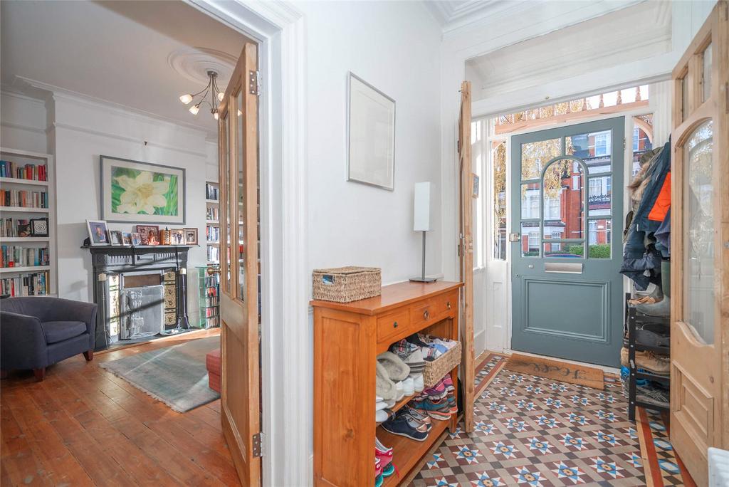 Entrance Hall A